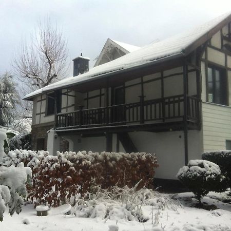 Holiday Home "Les Ancolies " Gite Citadin 스파 외부 사진