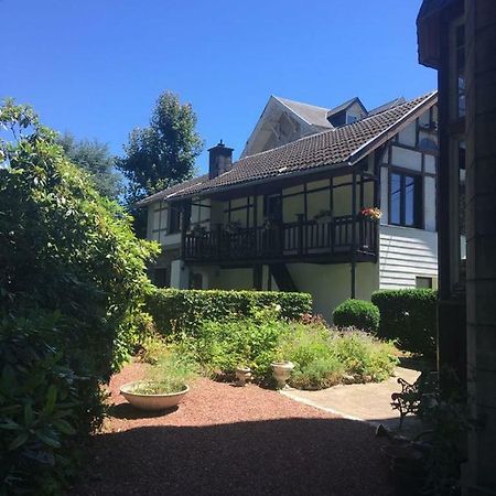 Holiday Home "Les Ancolies " Gite Citadin 스파 외부 사진