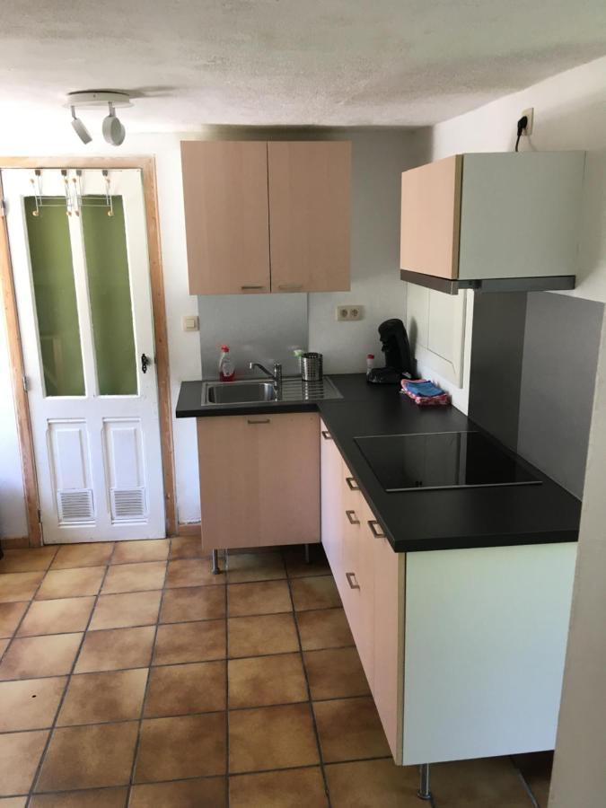 Holiday Home "Les Ancolies " Gite Citadin 스파 외부 사진