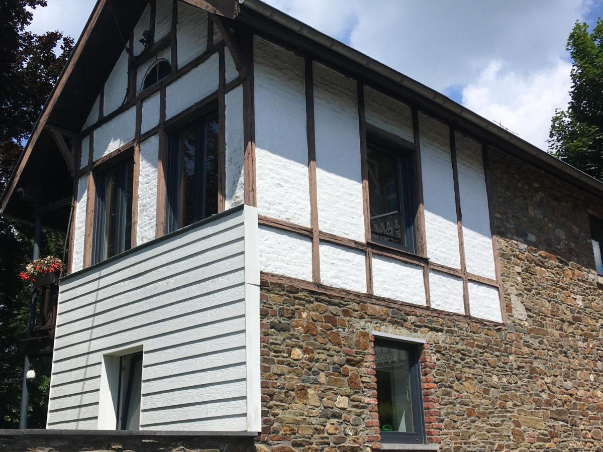 Holiday Home "Les Ancolies " Gite Citadin 스파 외부 사진
