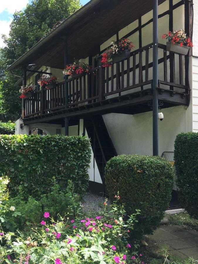 Holiday Home "Les Ancolies " Gite Citadin 스파 외부 사진