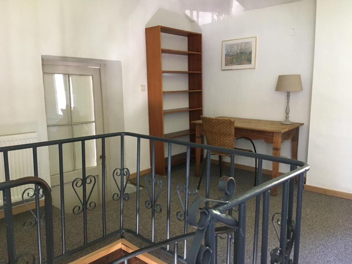 Holiday Home "Les Ancolies " Gite Citadin 스파 외부 사진