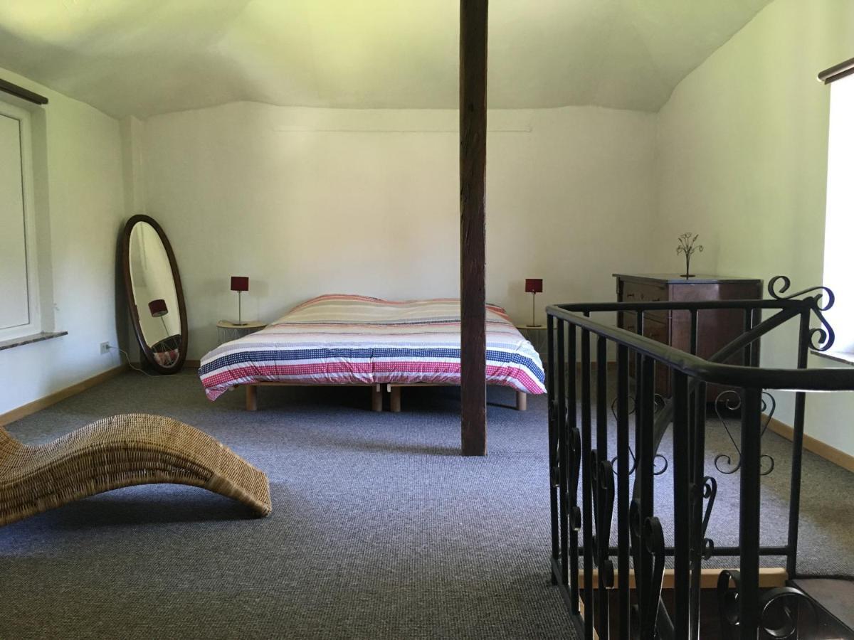 Holiday Home "Les Ancolies " Gite Citadin 스파 외부 사진