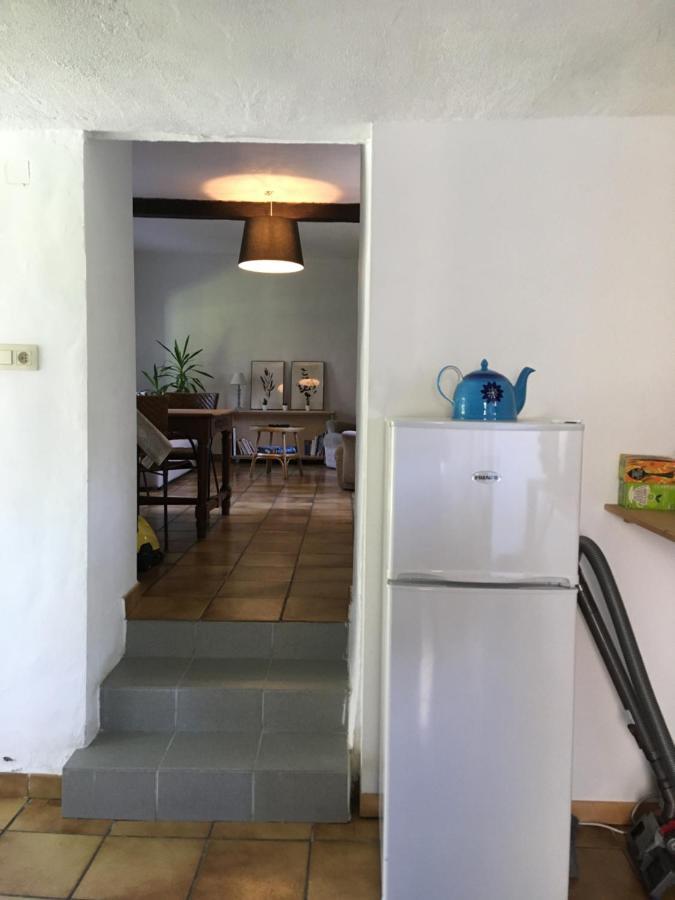 Holiday Home "Les Ancolies " Gite Citadin 스파 외부 사진