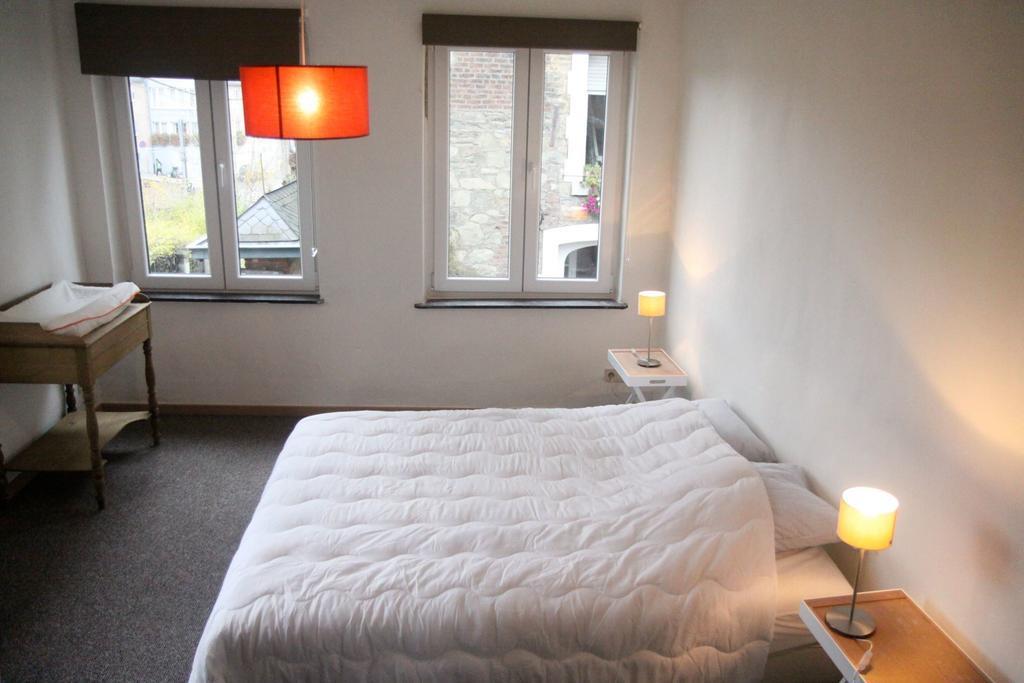 Holiday Home "Les Ancolies " Gite Citadin 스파 객실 사진