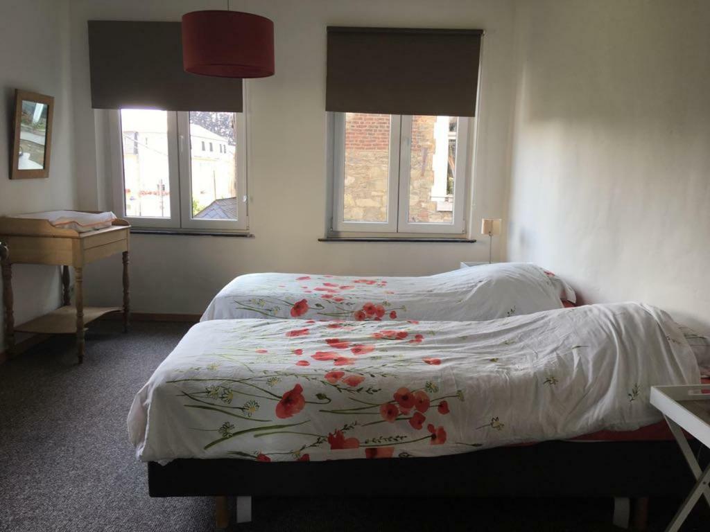 Holiday Home "Les Ancolies " Gite Citadin 스파 외부 사진